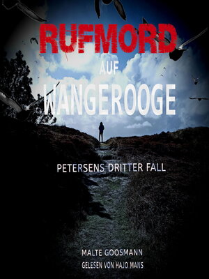 cover image of Rufmord auf Wangerooge